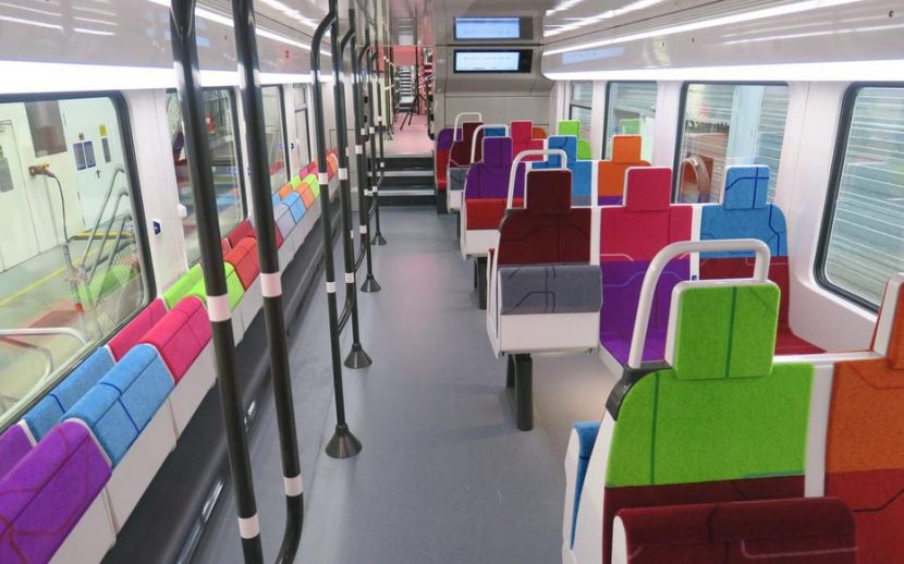 Modern Rer Le RER nouvelle génération dévoilé - ACTOAT