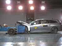 Crash-test Euro NCAP : mauvais résultat pour la nouvelle Peugeot 308 !