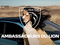Peugeot offre une valise Samsonite et des cartes cadeaux à ses clients