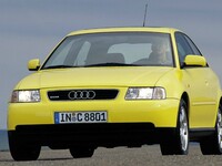 Audi A3 1.8T (1996 – 2003), infatigablement chic, dès 2 500 €