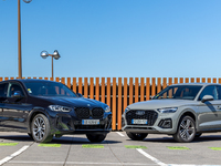 Comparatif – Audi Q5 Sportback VS BMW X4 : sportifs, mais diesel