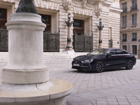 Mondial de l’Auto 2022 – DS 9 Opéra Première, le luxe français jusqu’à 86 650€