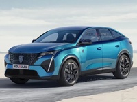 Tapis De Sol Voiture 3D TPE - Compatible Peugeot 3008 3ème Génération Hybride (dès 2024) - 1ère Et 2ème Rangée - 8