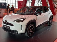 Toyota Yaris Cross GR Sport (2022) : une tenue de sport pour le SUV urbain