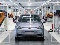 Volkswagen inquiet pour l’Europe et le coût de l’énergie