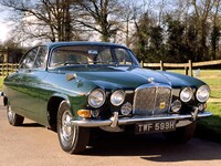 Jaguar MK X/420G (1961 – 1970), un sublime vaisseau des sixties, dès 23 000 €