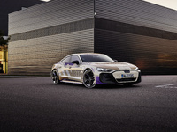 Audi e-Tron GT restylée (2024) : dans les pas de Porsche (Prise en mains)
