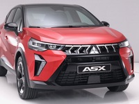 Mitsubishi ASX (2024) : le cousin japonais du Renault Captur passe lui aussi par la case restylage (Présentation vidéo)