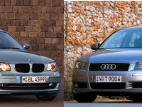 Audi A3 1.8 TFSI vs BMW 120i, premiums et presque sportives, dès 4 500 €