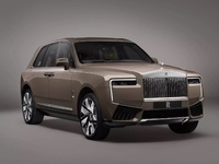 Rolls-Royce Cullinan Series II (2024) : le roi des SUV se refait une beauté