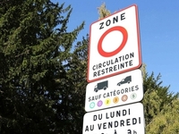 Un « Pass ZFE » mis en place à Rouen