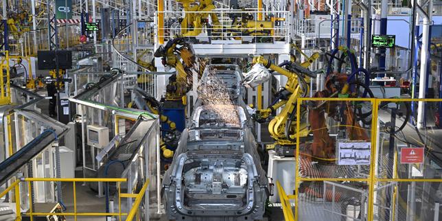 L’avenir de l’usine Stellantis de Rennes suspendu au succès du C5 Aircross