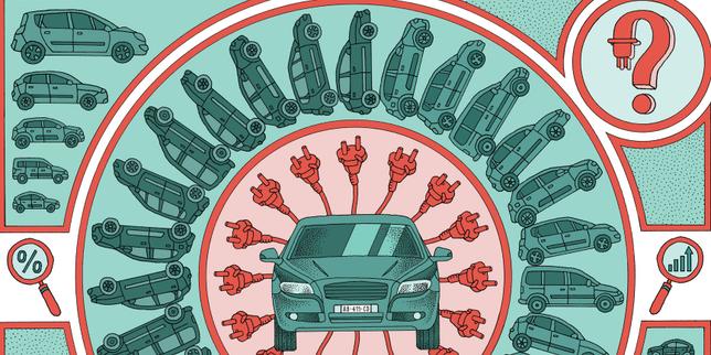 2025, année terrible pour les achats de voitures en entreprise