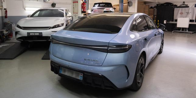 De BYD à Xpeng, les marques automobiles chinoises à l’assaut des flottes d’entreprise françaises