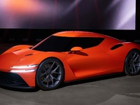 Avec la Genesis Magma GT, Hyundai espère vous faire rêver