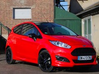 L’anonyme qui délivre un plaisir inattendu : Ford Fiesta Ecoboost