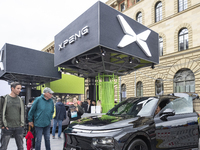 L’offensive de Xpeng pour séduire les flottes