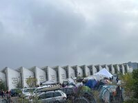 L’usine italienne de Bugatti saccagée pendant une « rave party » sauvage