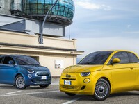La Fiat 500 Hybrid est enfin disponible en France