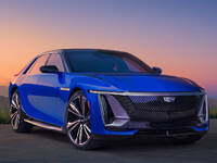 Le haut de gamme électrique de Cadillac se prend vraiment pour une Rolls