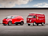 Quand Porsche vendait du rêve aux vanlifers