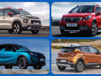 Quels sont les SUV urbains français qui décotent le moins ?