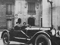 Vu en 1931… Quand l’automobile faisait rêver