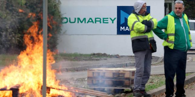 Dumarey Powerglide, équipementier automobile, va fermer son usine de Strasbourg ; 320 emplois supprimés