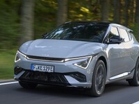 Rendez-vous mercredi 14 janvier pour les premières images de l’essai de la Lia EV6 restylée