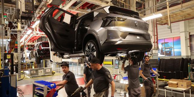 Dans l’automobile, les constructeurs français affichent des pertes financières record