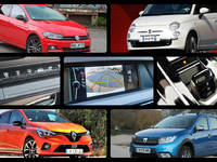 10 excellentes citadines d&rsquo;occasion entre 10 000 € et 20 000 € pour rouler tout équipé en ville