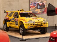 27 voitures de légende et des histoires folles : pourquoi vous devez absolument visiter ce musée dédié à Citroën Sport