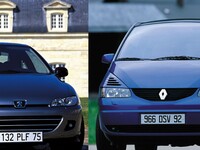 Beauté pure ou folie futuriste : dilemme entre deux icônes françaises que tout oppose sauf le moteur V6