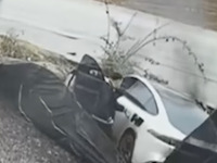 C’est à cause de ce type d’accident que la Chine ne veut plus entendre parler des poignées escamotables