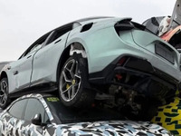 C’est ici que viennent mourir les Lotus électriques de développement