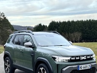 Dacia Duster 140 ch : pourquoi ce nouveau moteur au prix du GPL nous laisse perplexes