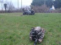 Ejecté de son Audi S5 au compteur bloqué à 290 km/h et au moteur arraché, il risque désormais la prison