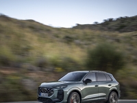 En décalage total avec la tendance, le puissant diesel revient sur l’Audi Q3