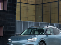 Genesis GV60 : le « Lexus de Hyundai » débarque enfin en France pour défier Audi et BMW