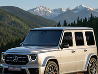 Hybride ou électrique, le petit Mercedes Classe G aura vraiment tout pour plaire