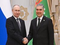 Il existe vraiment un pays dans le monde où son dictateur interdit les voitures noires par superstition