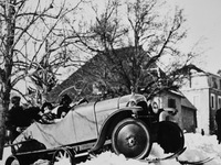 Jeux d’hiver : réhabiliter l’autochenille