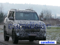 La marque japonaise Mitsubishi prépare le grand retour d’un vrai 4×4 pur et dur sur le sol européen avec le nouveau Pajero