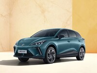 La MG4 électrique revient et se la joue plus « haut de gamme »