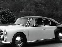 La mystérieuse Lancia qui avait tout d&rsquo;une Tucker italienne