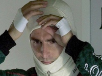 Le jour où un commissaire a poussé le pilote de Formule 1 Pedro de la Rosa dans une rivière