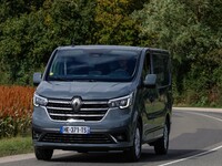 Le Renault Trafic et sa boîte automatique sont bien sous tous rapports