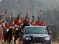 Les Russes n&rsquo;arrivent plus à fabriquer l’Aurus Senat, cette fierté automobile du pays voulue par Vladimir Poutine