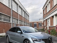 Mais que vient faire la Renault Talisman dans le Top 10 des voitures les plus volées (où vous trouverez aussi votre SUV)?