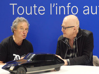 Maquette mystère de Citroën DS : d’ultimes éclaircissements